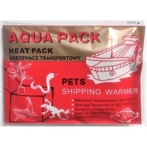 Aqua Heat Pack 40H ogrzewacz wkład do transportu 10szt