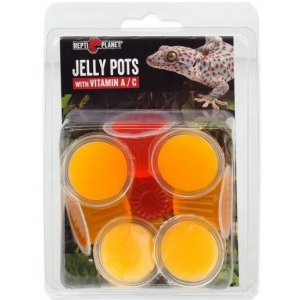 Repti Planet Karma Jelly Pots Fruit 8 szt.