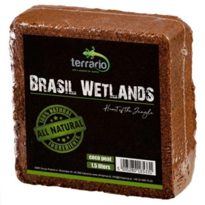 Brasil Wetlands | podłoże z włókien kokosa 1,5L