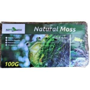 Repti-zoo Natural Moss | Mech prasowany