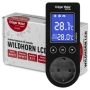 Kruger Meier Wildhorn - termostat LCD